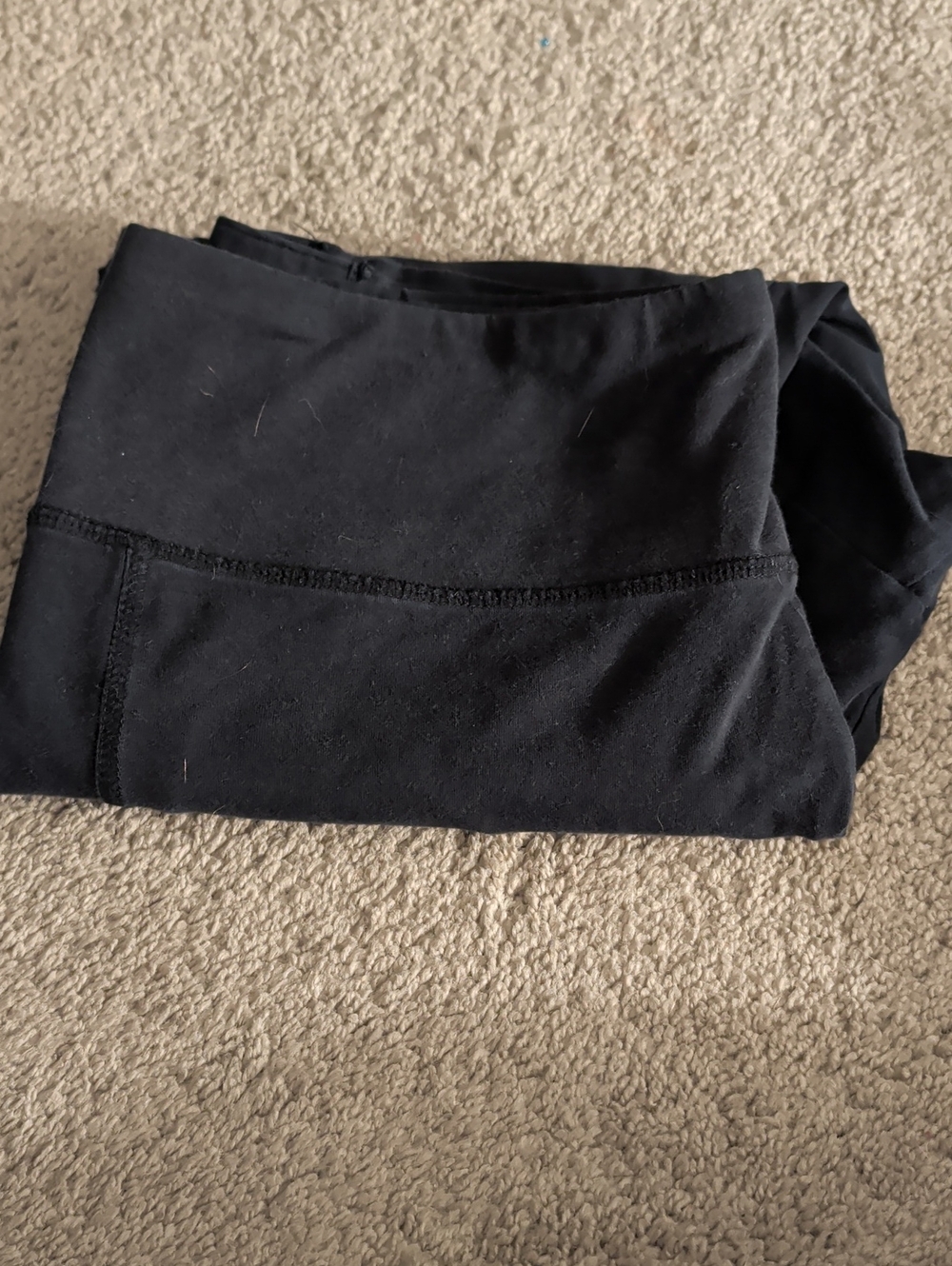 RBX Men's Black Active Jogger Pants